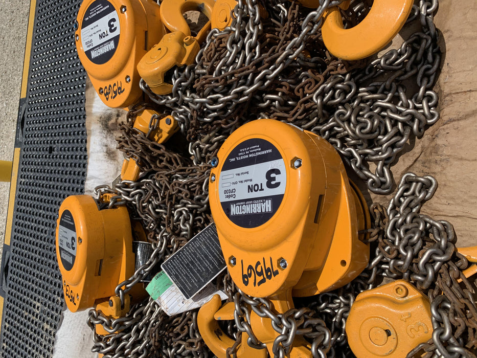 2020 HARRINGTON CF030-15