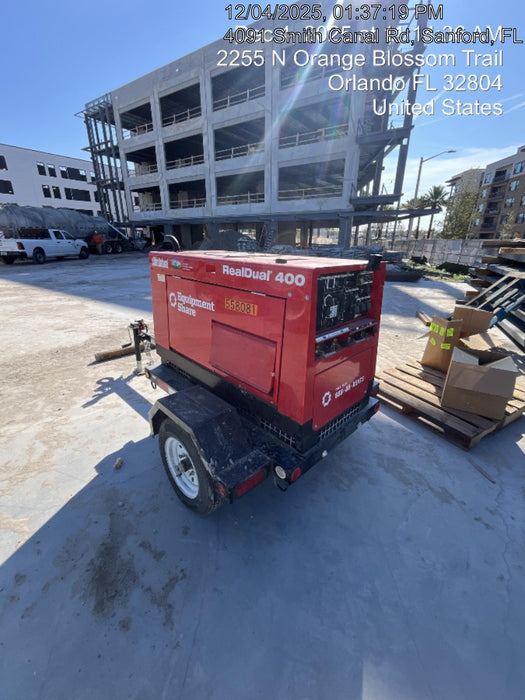 2025 ECHO DGW400DML-ES