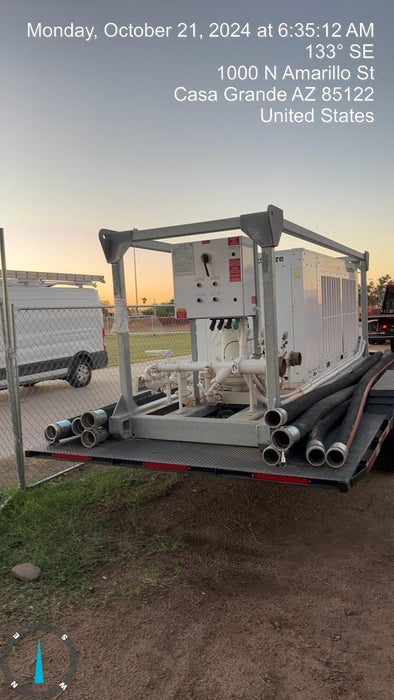 2023 TEXAS PRIDE TRAILERS GT817414KBP