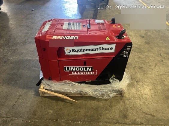 2025 LINCOLN ELECTRIC Ranger 260MPX