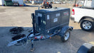 2021 Lincoln Electric Dual Maverick 200/200X Ready Pak 3, Includes Trailer, Cable Rack, Fender Light Kit