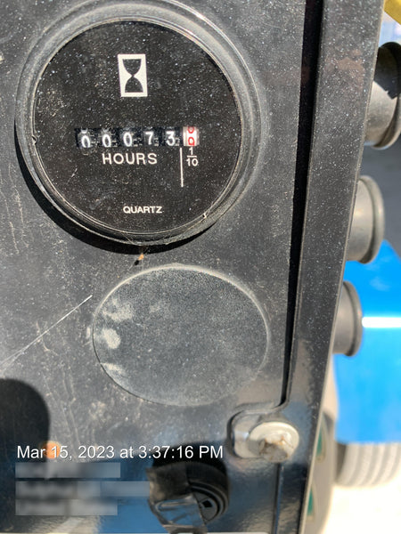 2019 WACKER NEUSON BS60-4As