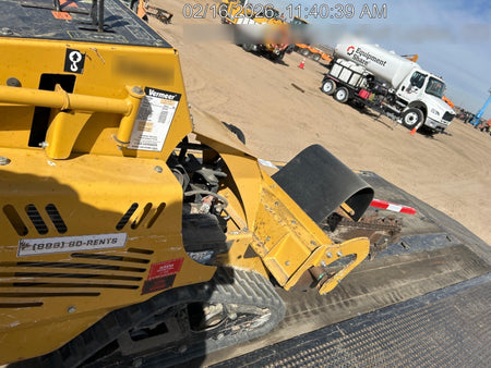 2019 VERMEER RTX250
