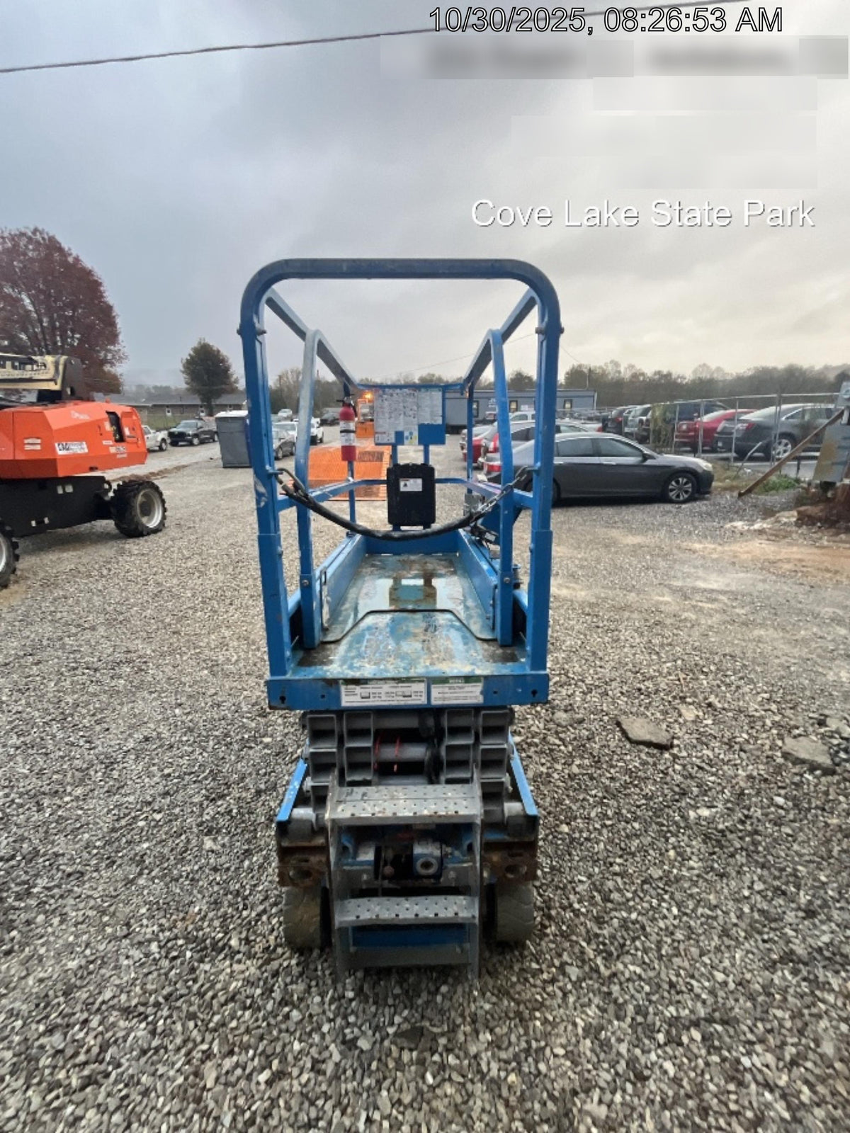 2019 GENIE GS-1930