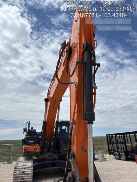 2023 DOOSAN DX350LC-5