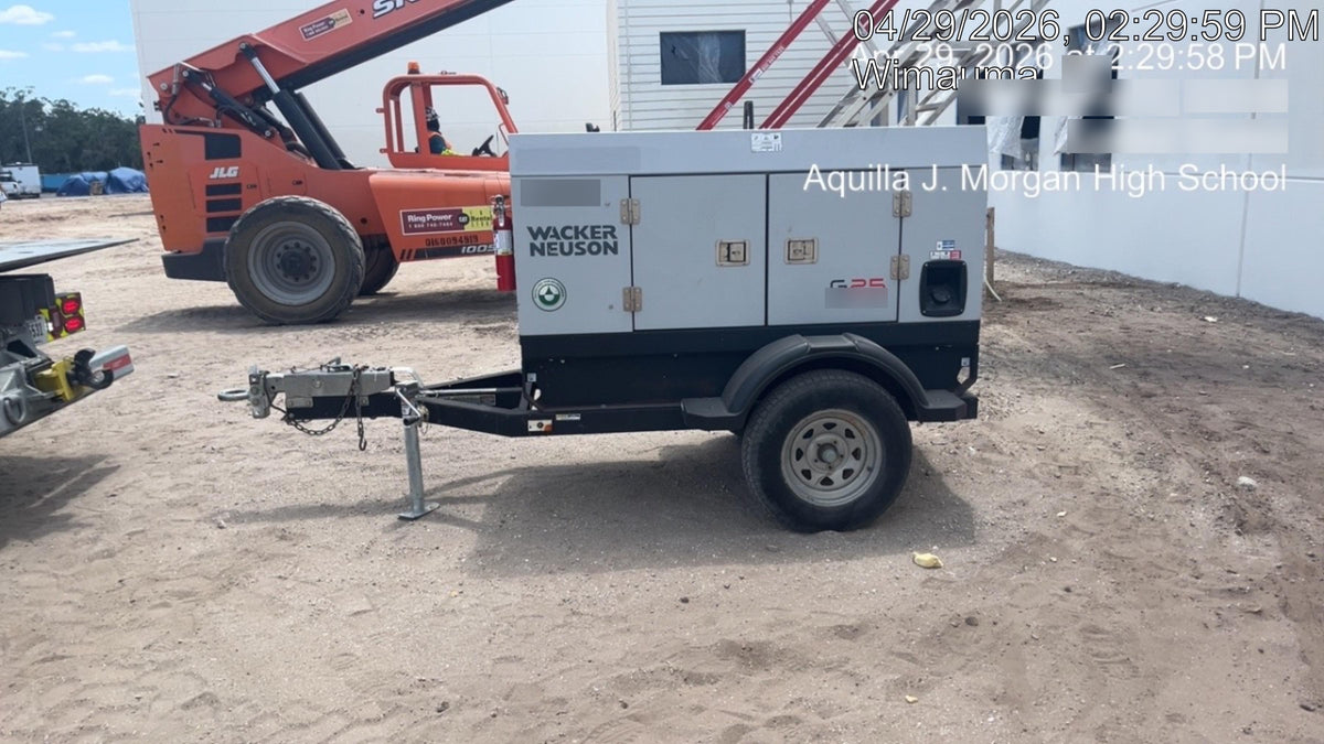 2019 WACKER NEUSON G25