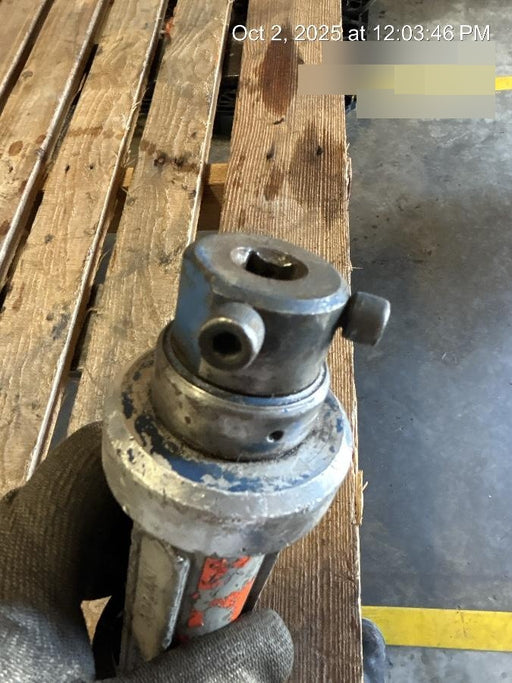 2022 GEARENCG MFG P95-525 GEARNCG MFG