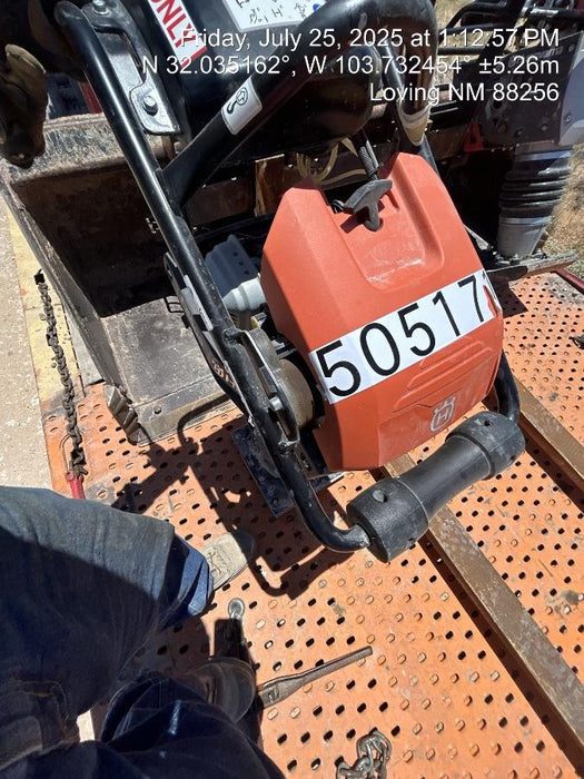 2025 HUSQVARNA LT6005