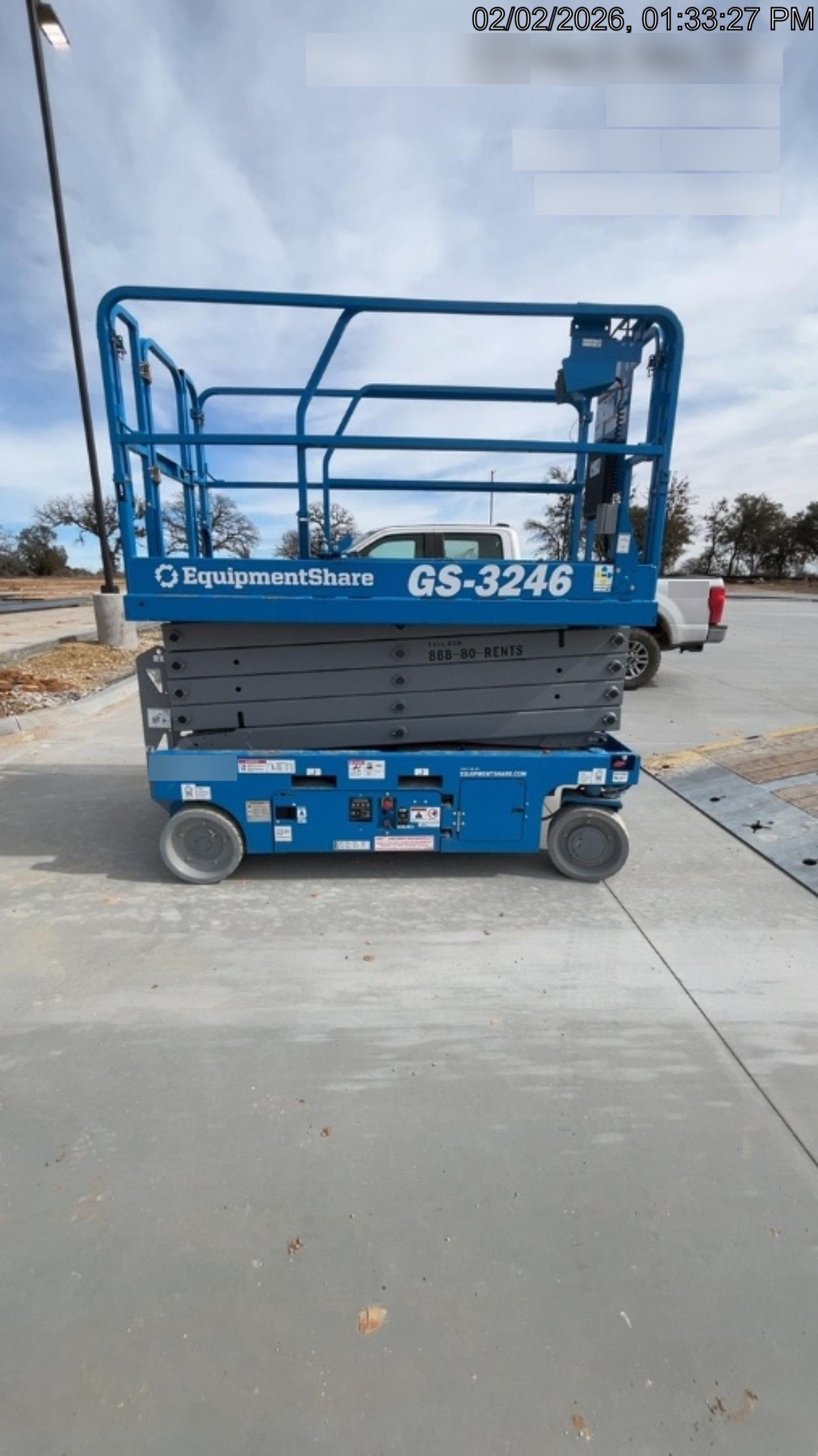 2025 GENIE GS-3246