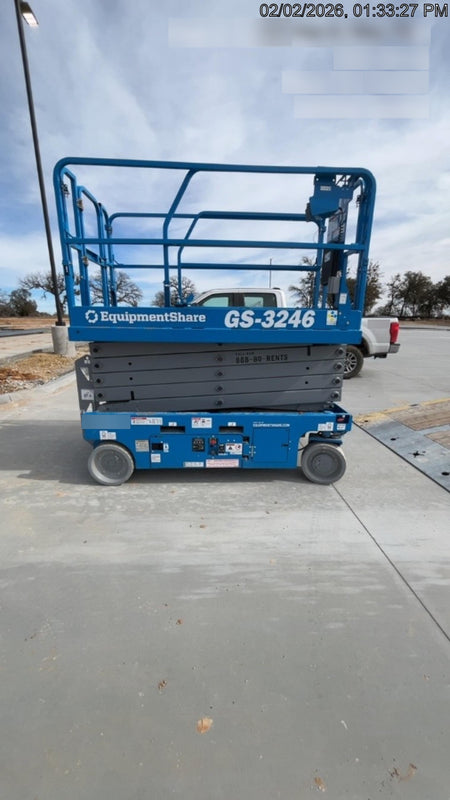 2025 GENIE GS-3246