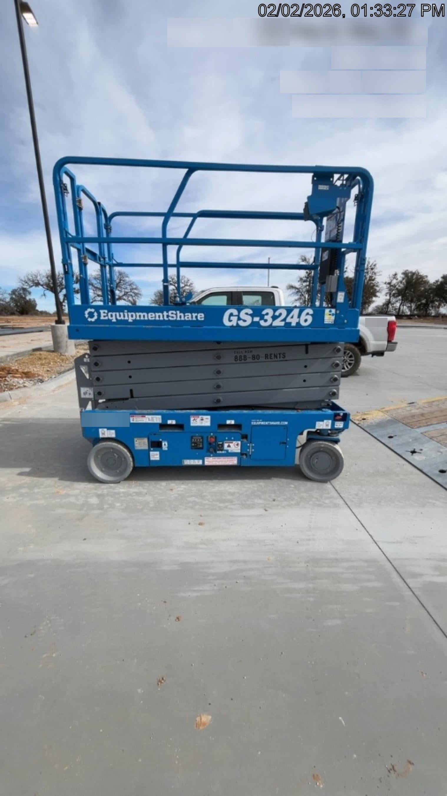 2025 GENIE GS-3246