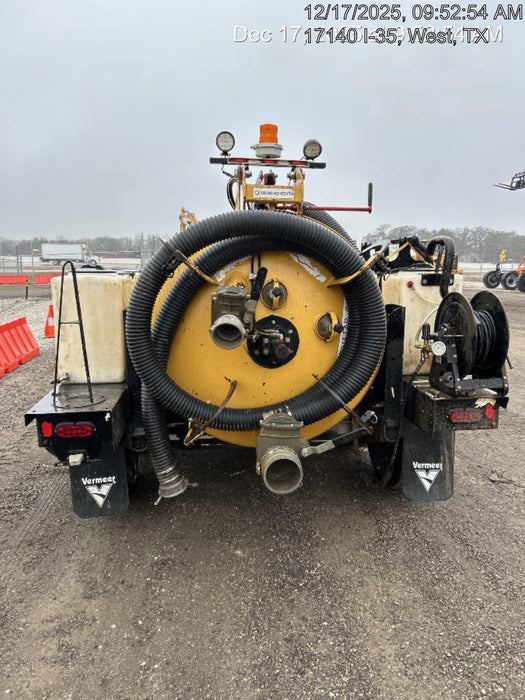 2023 VAC-TRON LP573XDT