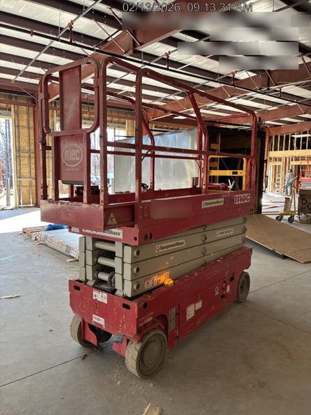 2021 MEC 2632SE