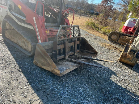 2019 PALADIN 48" Pallet Forks - Paladin