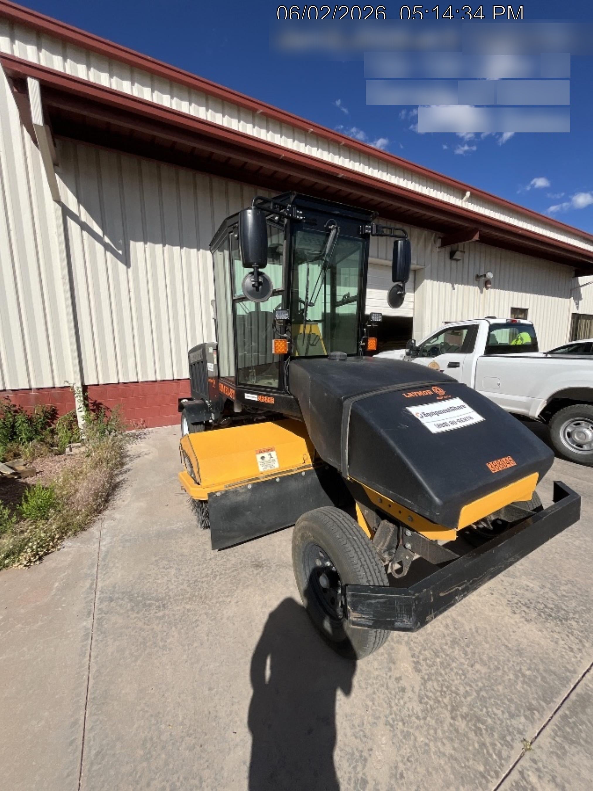 2024 LAYMOR SM450