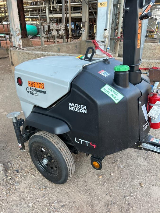 2025 WACKER NEUSON LTT4