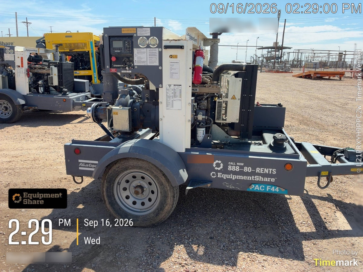 2023 ATLAS COPCO PAC F44 KD