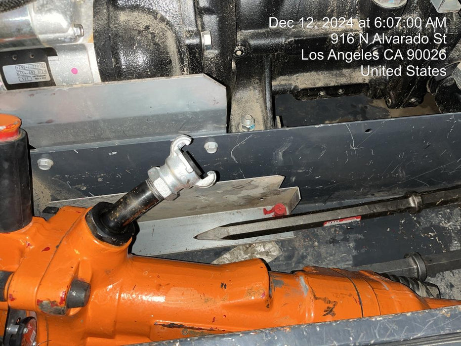 2024 MICHIGAN PNEUMATIC ES-TPB90-118-TRACKER