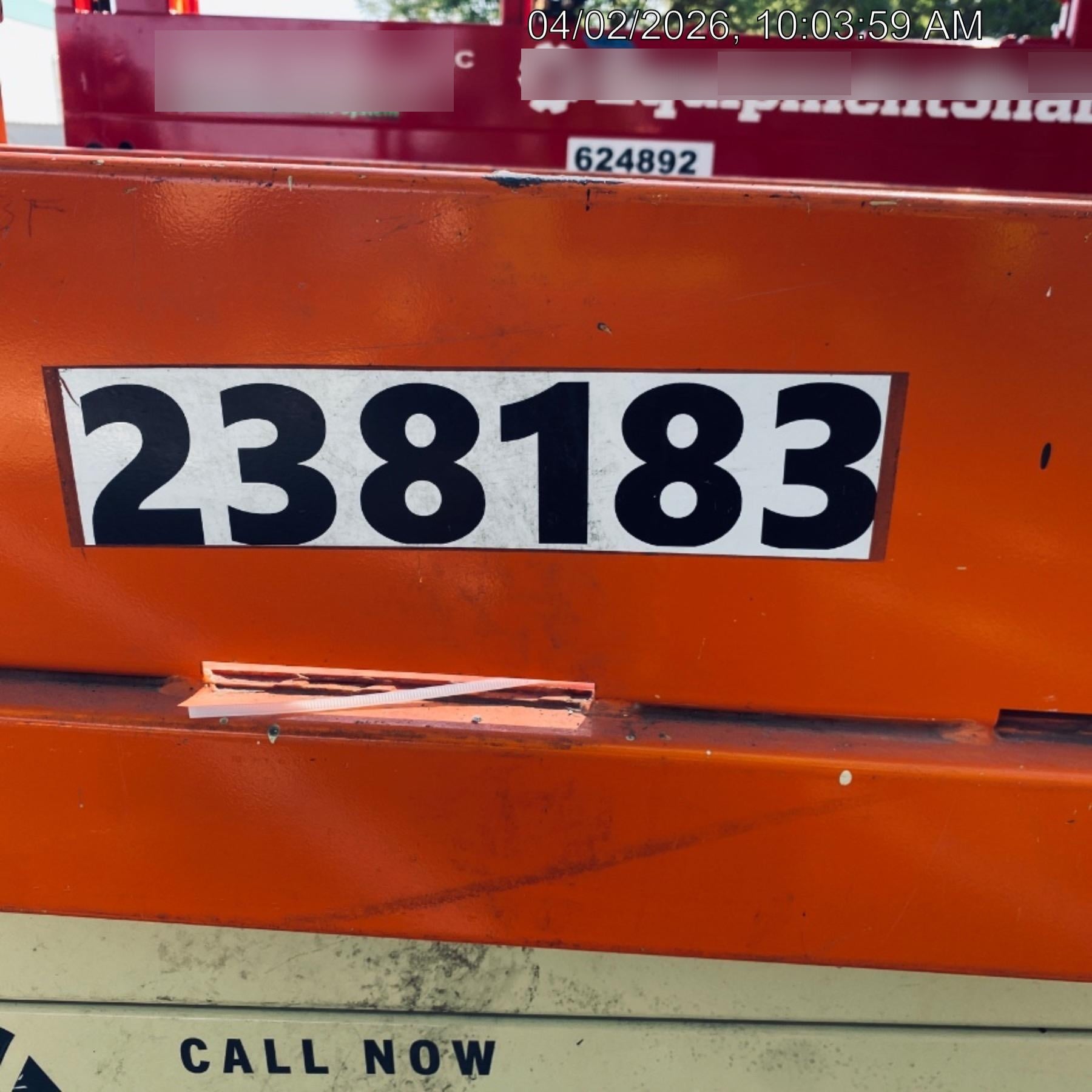 2022 JLG ES2632