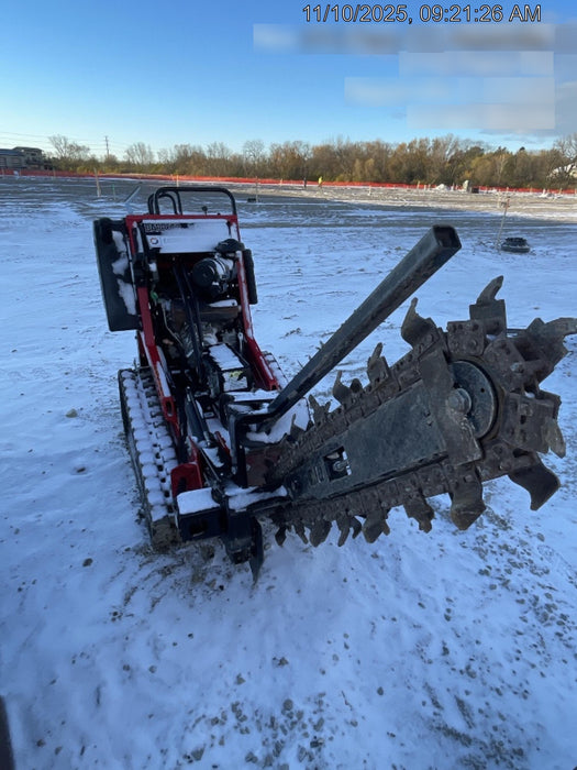 2022 BARRETO E2036RTKH-4MS