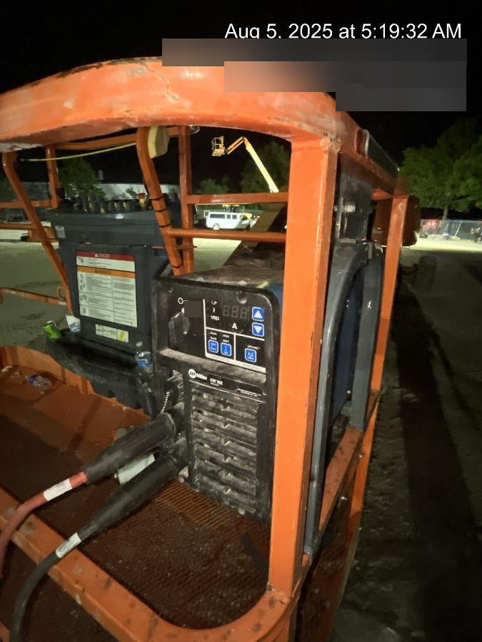 2022 MILLER ELECTRIC CST-282