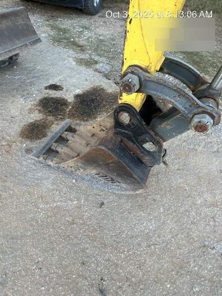 2018 WACKER NEUSON EZ28