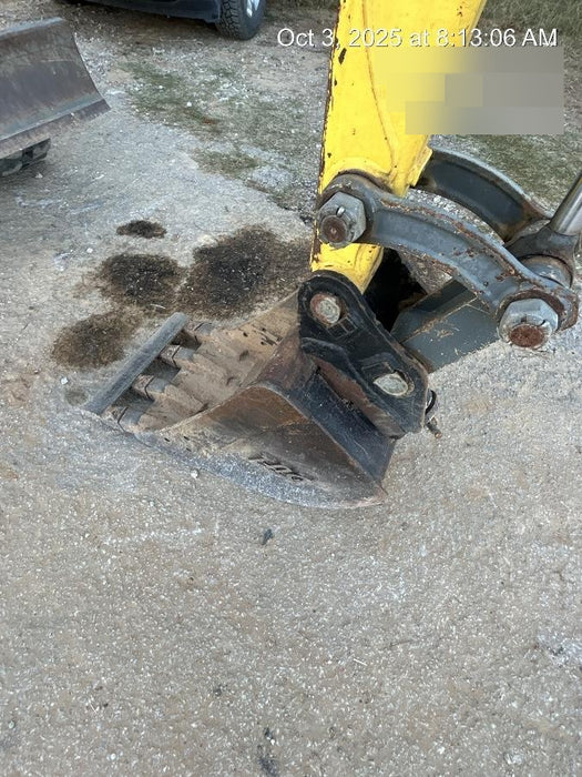 2018 WACKER NEUSON EZ28