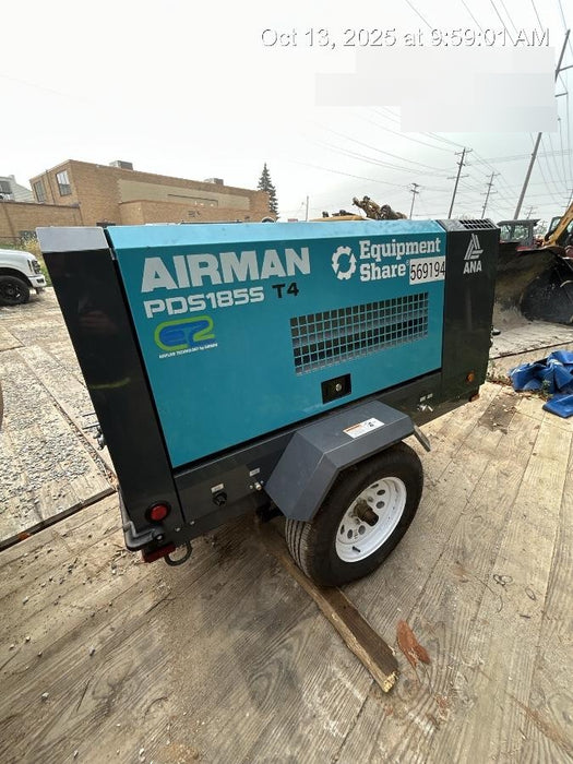 2025 AIRMAN PDS185S