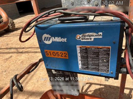 2025 MILLER ELECTRIC CST-282
