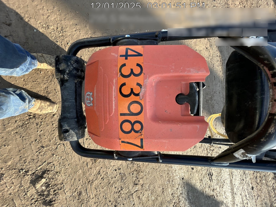 2024 HUSQVARNA LT6005