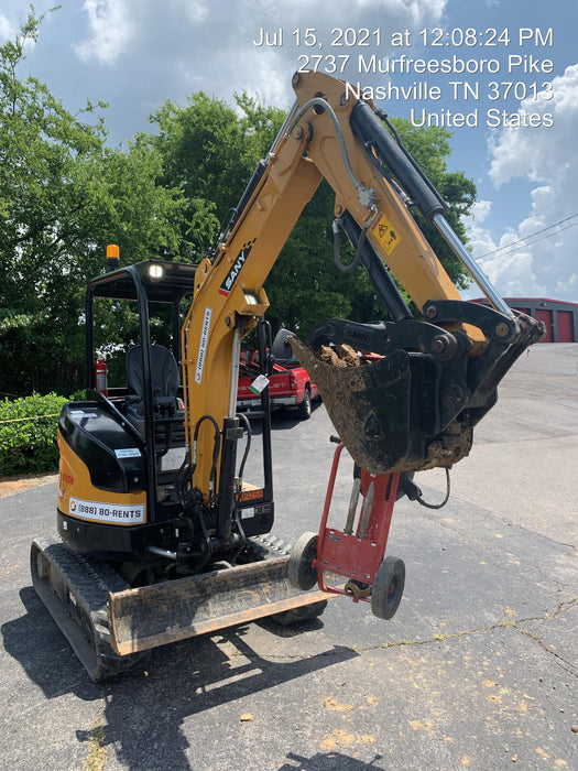 2019 HILTI TE 3000-AVR