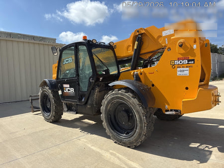 2024 JCB 509-42
