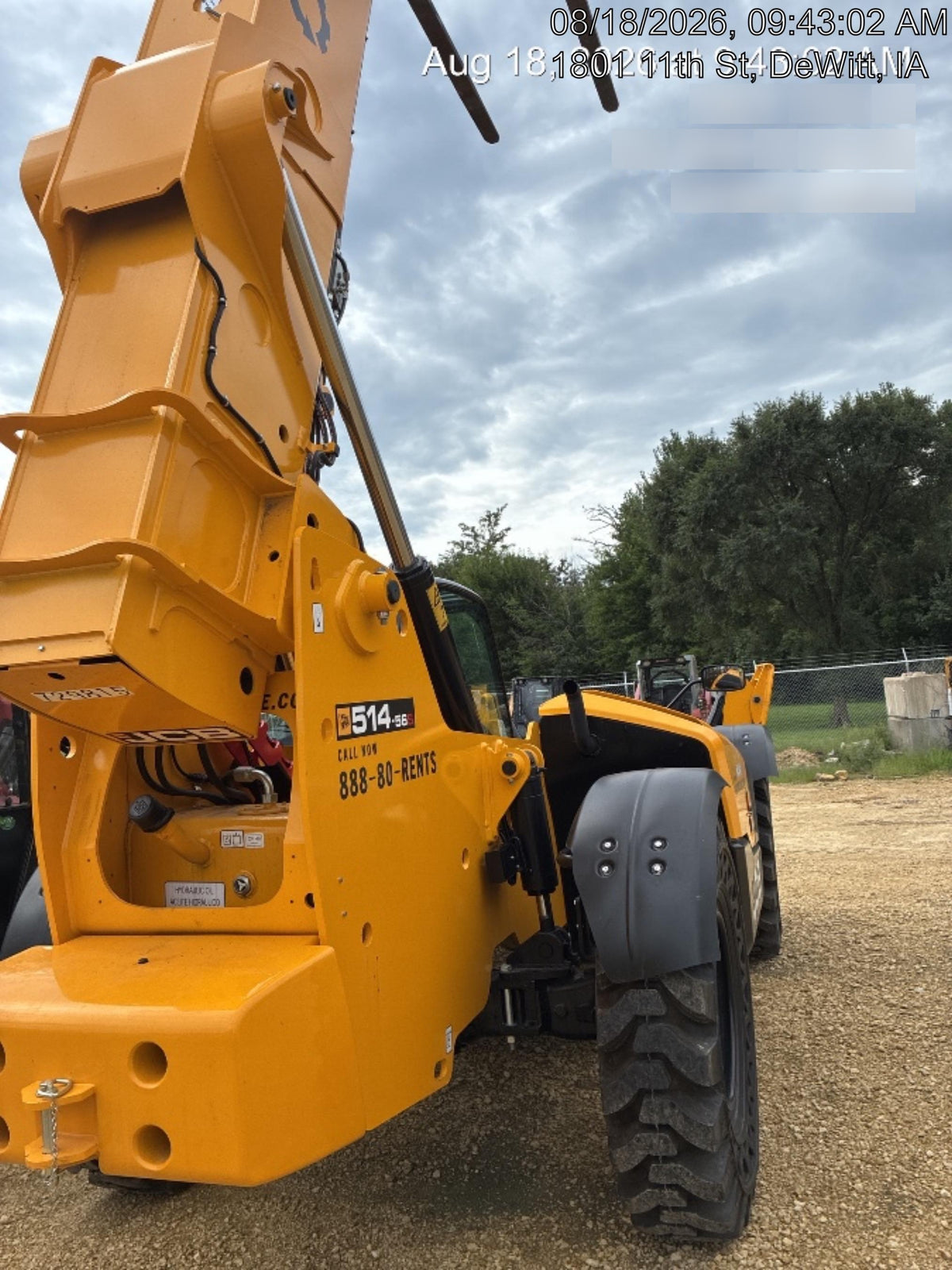 2026 JCB 514-56