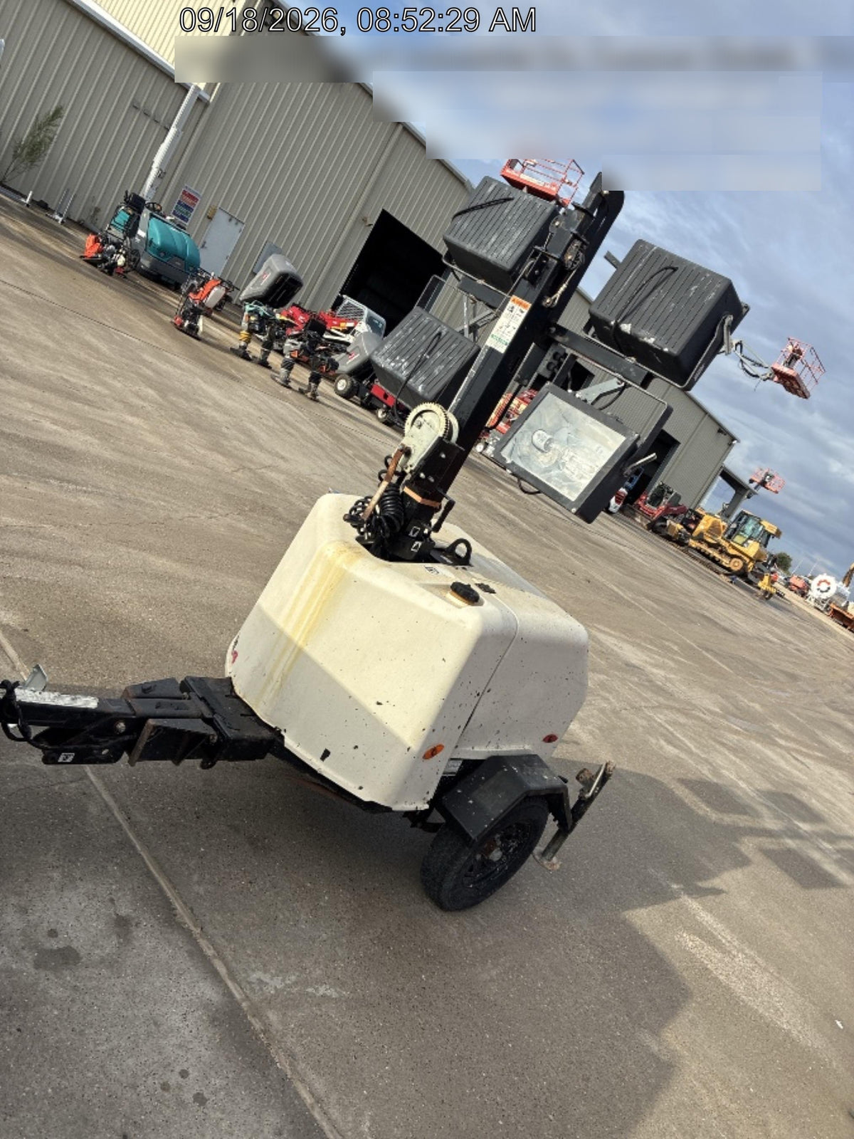 2020 GENIE RL4