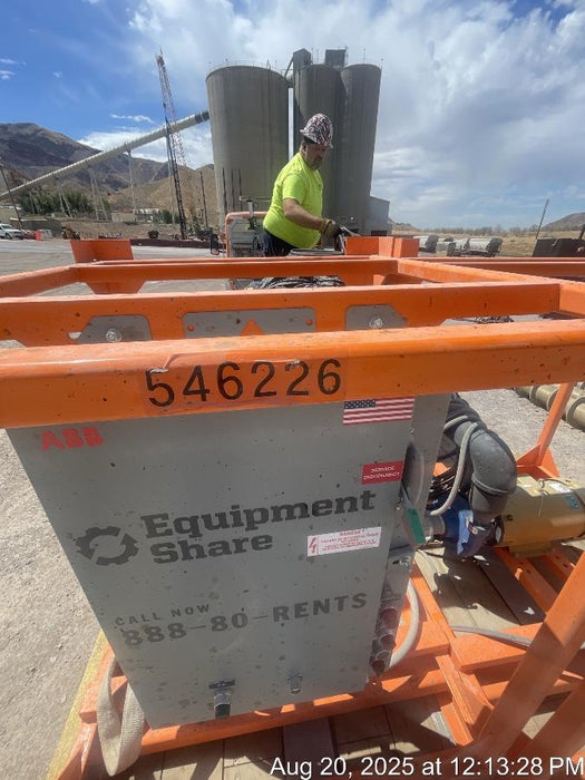 2025 BARCO SA2X1.5E-7.5