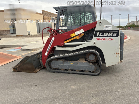 2025 TAKEUCHI TB235-2CR