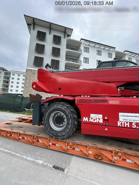 2021 MAGNI RTH 5.25