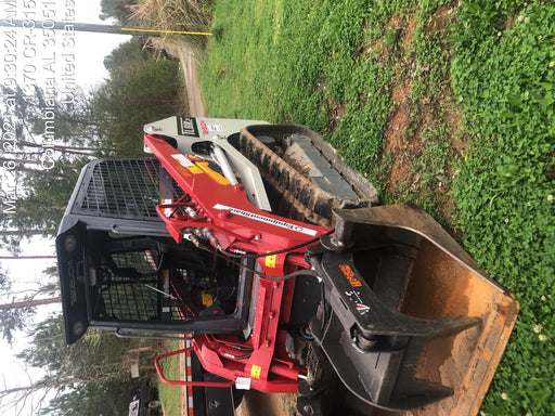 2020 TAKEUCHI TL8R2-CR