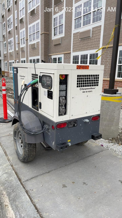 2022 ATLAS COPCO QAS45