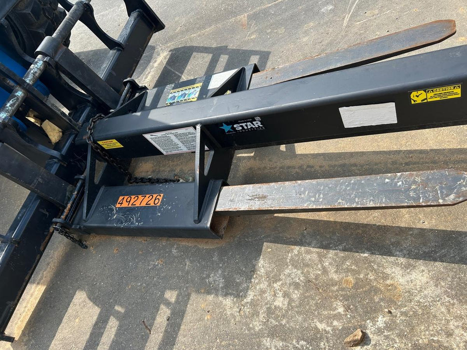 2025 STAR INDUSTRIES M1360B - Star JIB Boom