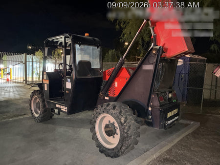 2020 MANITOU MTA6034