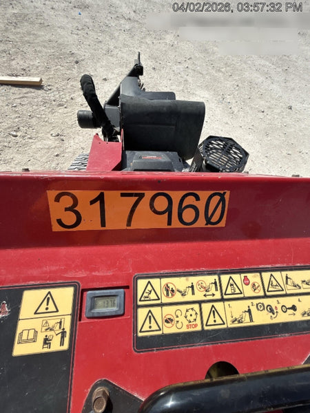 2023 TORO TRX-16