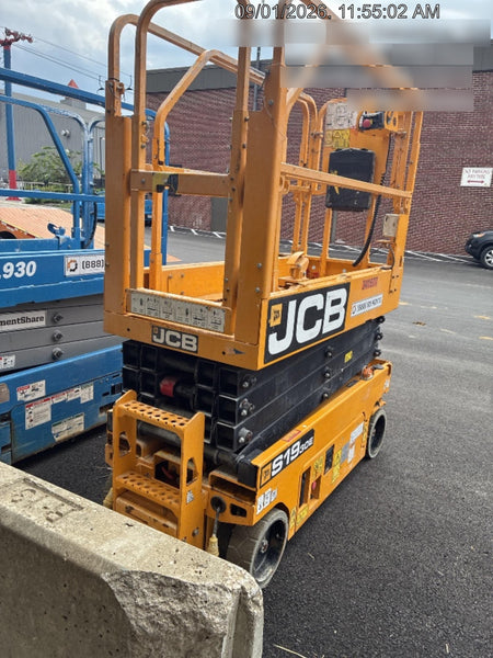 2023 JCB S1930E