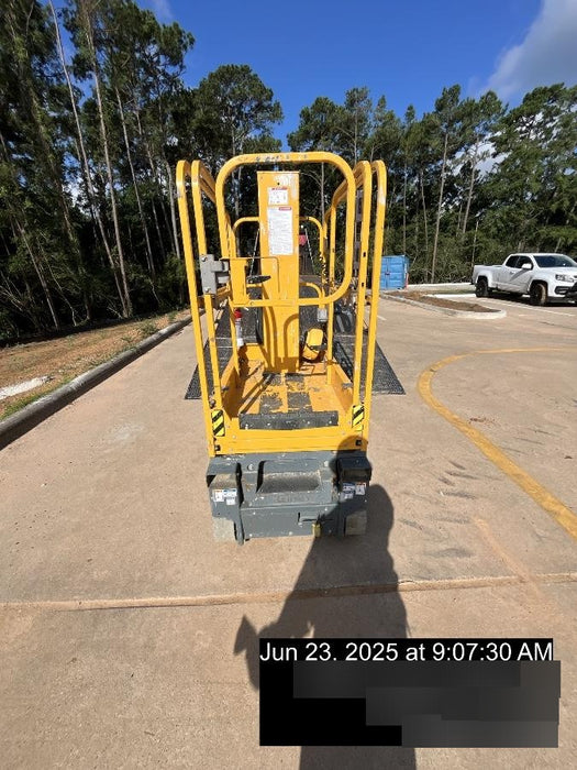 2019 HAULOTTE Star 20