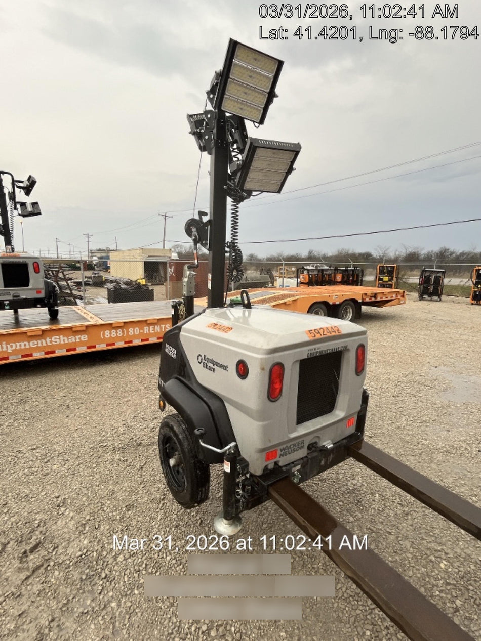 2025 WACKER NEUSON LTT4