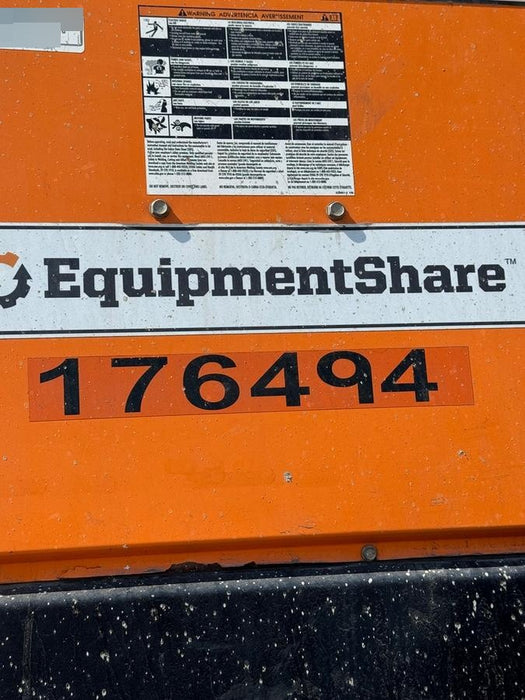 2021 LINCOLN ELECTRIC Vantage 549X