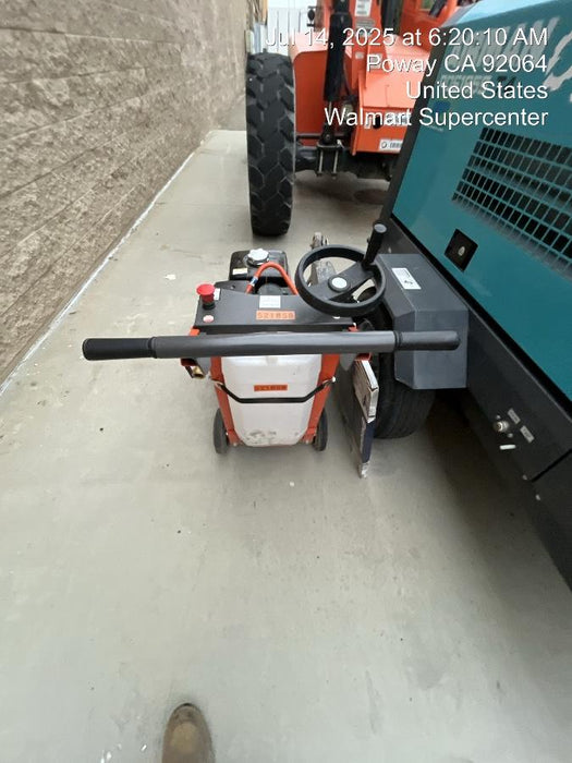 2025 HUSQVARNA FS 400 LV