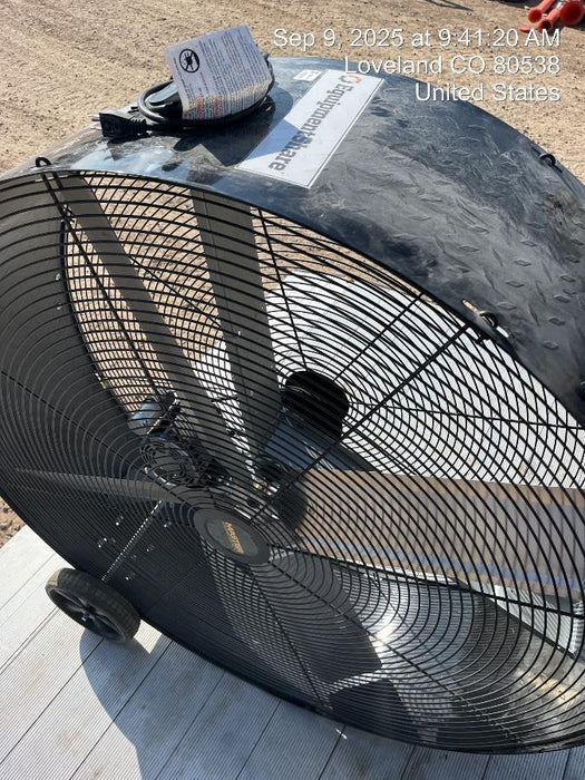 2024 MASTER MAC-48-BDF-C