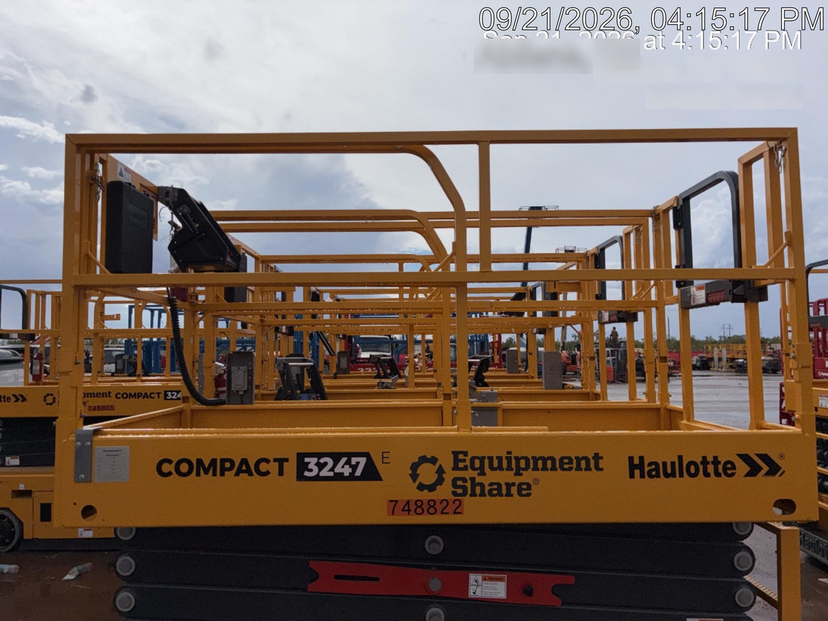 2025 HAULOTTE 3247 E