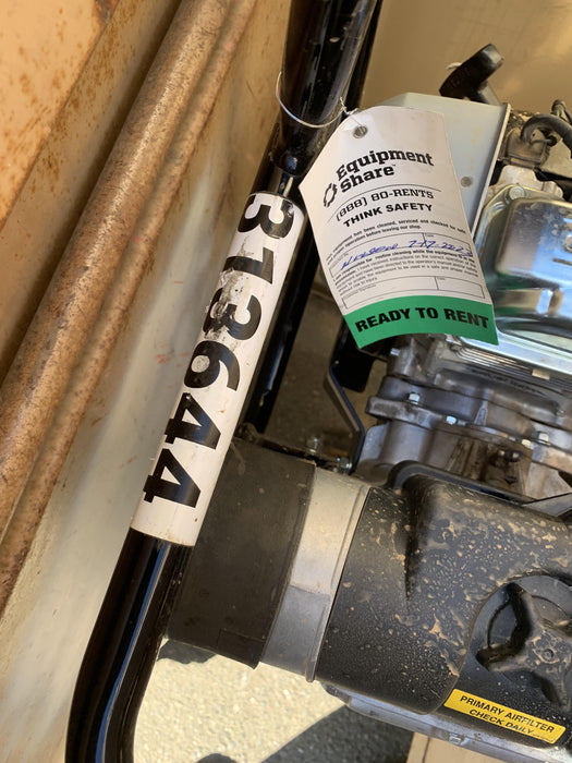 2023 MULTIQUIP MTR40HF